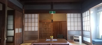 You can rent a whole house to spend your time free / Shimada Shizuoka