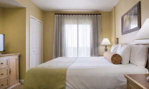 1 Schlafzimmer, Zimmersafe, Bügeleisen/Bügelbrett, Reisekinderbett