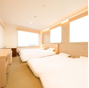1 bedroom, desk, free WiFi, bed sheets - Nonsmoking Standard planCheckin by 10pm For / Osaka Ōsaka (Osaka)