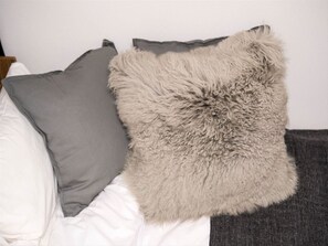 1 chambre, fer et planche à repasser, Wi-Fi gratuit, draps fournis