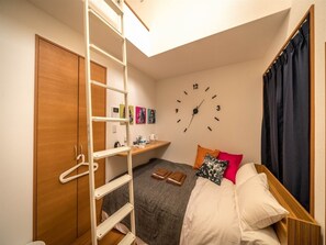 1 bedroom, iron/ironing board, free WiFi, bed sheets - 10 minutes walk from Oji Station 1 semidouble be - Maisonde Takinogawa 102 / Kita-ku Tokyo (Kita-ku)
