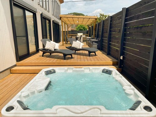 Room onlyStandard Enjoy a private villa in Chiba Minamiboso A private resort where you can enjoy / Tateyama Chiba