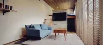 Trailer house with camping space Long weekend ra / Shikokuchuo City Ehime