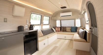 1 building rental plan Airstream / Tsukuba City Ibaraki
