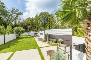 Property grounds - Entire building rental plan | Airstream Pets allo / Tsukuba City Ibaraki (Tsukuba City)