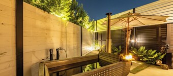 Entire building rental plan | Airstream Pets allo / Tsukuba City Ibaraki