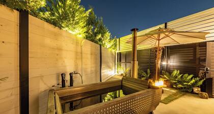 Entire building rental plan | Airstream Pets allo / Tsukuba City Ibaraki