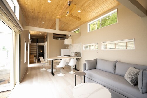 1 building rental plan trailer house / Tsukuba City Ibaraki