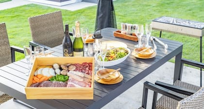 Entire building rental plan | Salem Trailer House / Tsukuba City Ibaraki