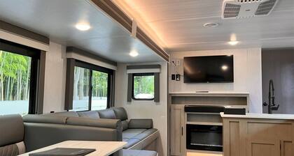 1 building rental plan Salem Trailer House / Tsukuba City Ibaraki