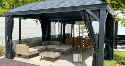 1 building rental plan Salem Trailer House / Tsukuba City Ibaraki