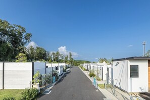 Property grounds - Entire building rental plan | Salem Trailer House  / Tsukuba City Ibaraki (Tsukuba City)