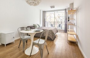 1 Schlafzimmer, Bügeleisen/Bügelbrett, WLAN, Bettwäsche