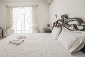 4 Schlafzimmer, Bügeleisen/Bügelbrett, WLAN, Bettwäsche