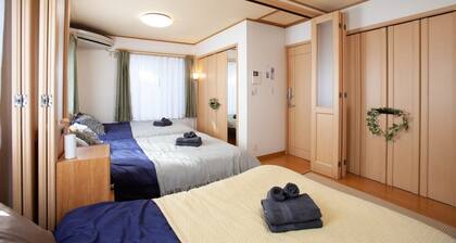 Maximum 10 people 8 minutes walk from the neares - Lucky Higashi Mizue / Edogawa-ku Tokyo