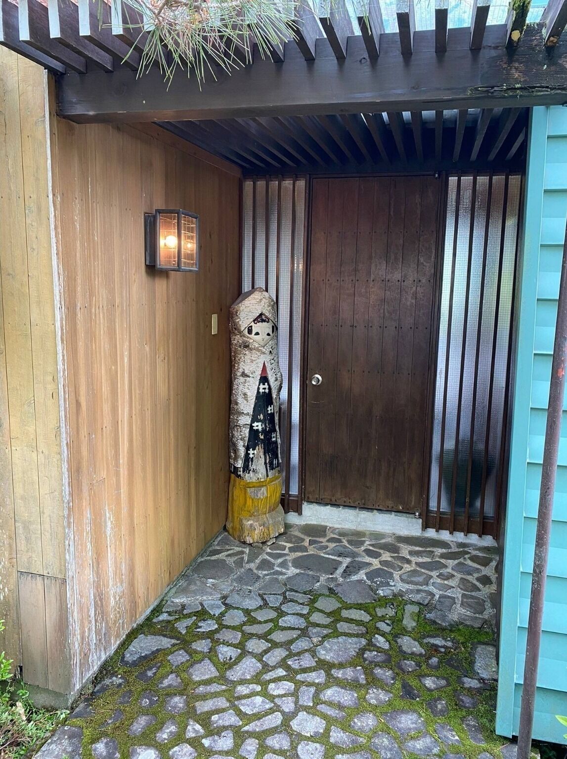 外観の詳細