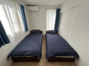 4 bedrooms, free WiFi, bed sheets