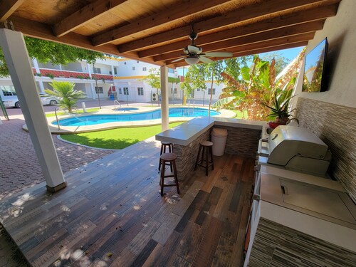Lovely apartment to enjoy.