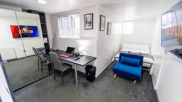 Studio | Bàn ủi/dụng cụ ủi quần áo, truy cập Internet không dây miễn phí