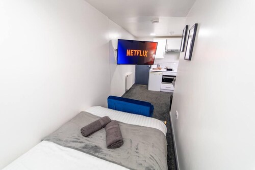 Captivating 1-bed Studio in Birmingham