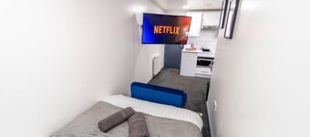 Captivating 1-bed Studio in Birmingham