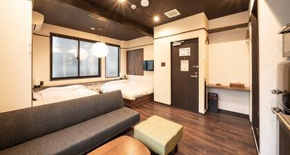 KAERUYA201Japanese modern design guesthouse 5minute walk from Motomachi Station - Kaeruya 201 / Kobe Hyōgo