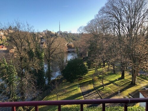Chez Jean-claude, vue Panoramique au Réveil