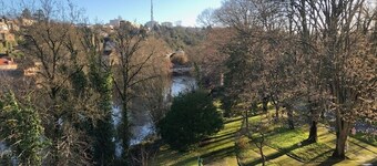 Chez Jean-claude, vue Panoramique au Réveil