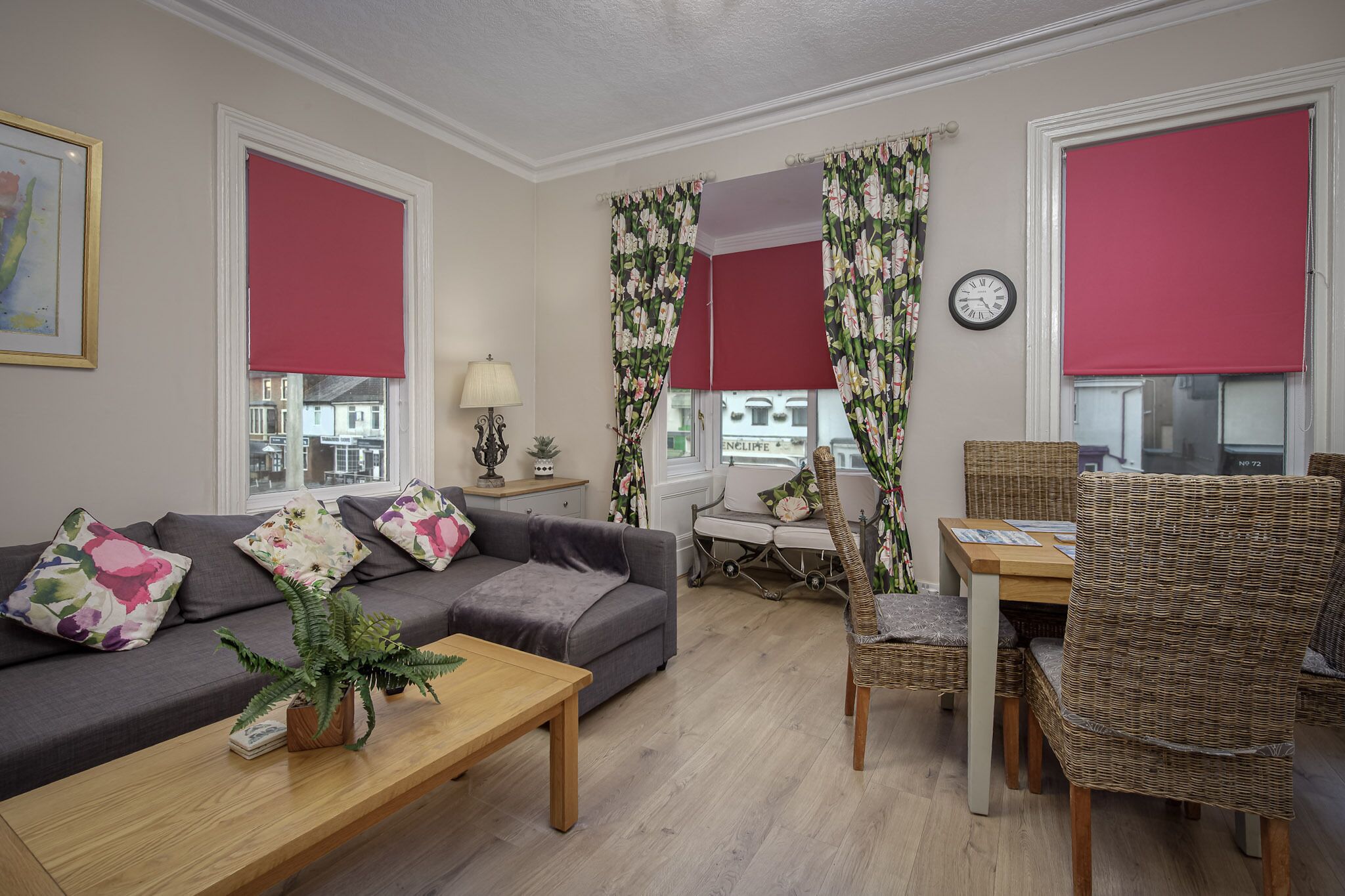 Blackpool Abode - Hornby Apartment Ground Floor - Lytham St Annes