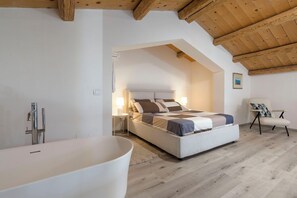 4 soveværelser, strygejern/strygebræt, weekendseng, gratis Wi-Fi