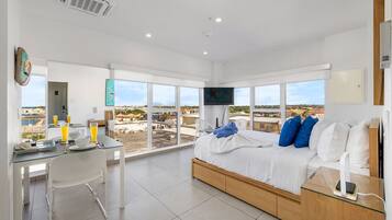 1 Schlafzimmer, Reisekinderbett, WLAN, Bettwäsche