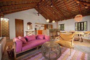 TV, books - Casa Del Arte - a modern desert oasis ft. in Vogue (Todos Santos)