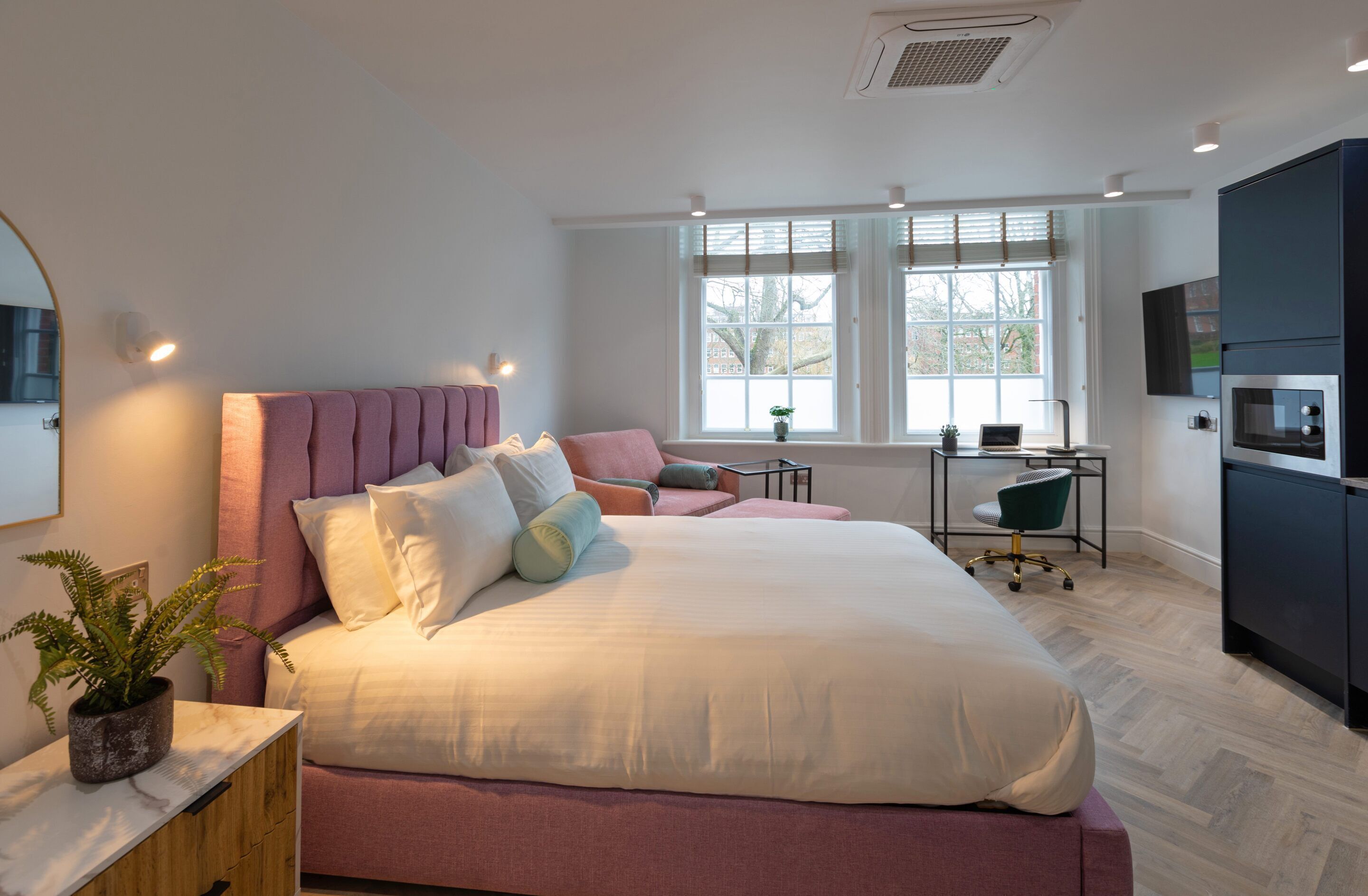 Studio Stay 4 Winckley Chambers, Preston - Preston