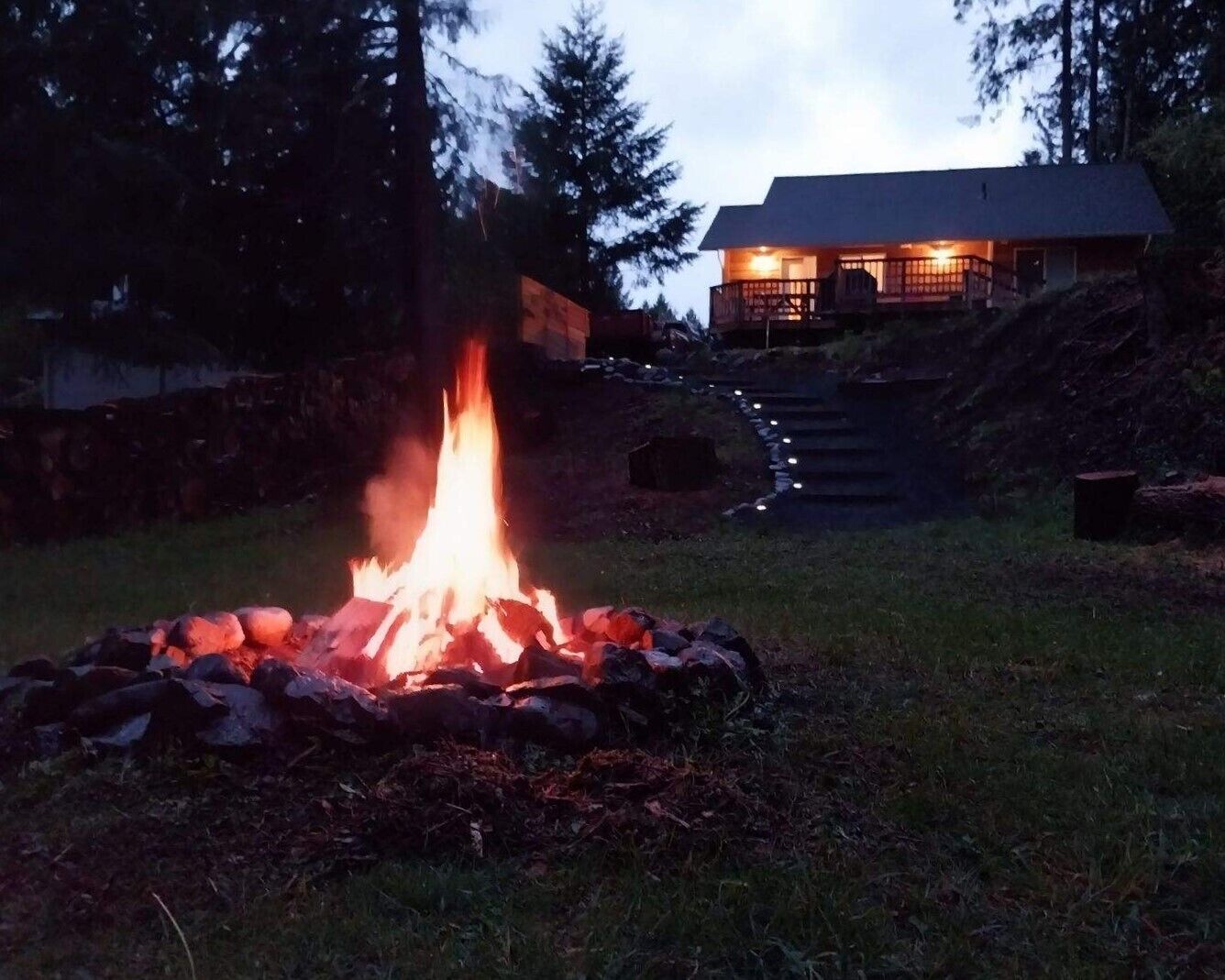 Udendørsområde