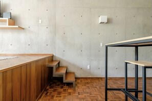 Interior - Loft con Estacionamiento Dentro del Edificio & pet Friendly. Seguridad 24hrs (Ciudad de México)