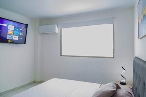 4 bedrooms, iron/ironing board, WiFi, bed sheets - Javi`s Home (Cartagena de Indias)