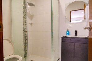 Towels, soap, toilet paper - Javi`s Home (Cartagena de Indias)