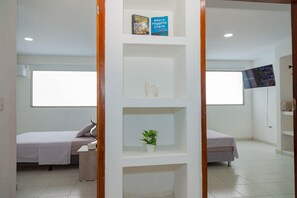 4 bedrooms, iron/ironing board, WiFi, bed sheets - Javi`s Home (Cartagena de Indias)