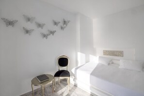 1 chambre, accès au Wi-Fi (inclus), literie fournie