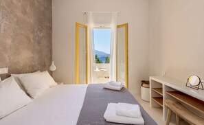 1 Schlafzimmer, Bügeleisen/Bügelbrett, Reisekinderbett, kostenloses WLAN