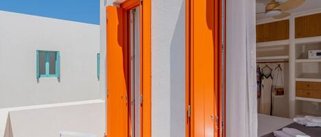 1 Schlafzimmer, Bügeleisen/Bügelbrett, Reisekinderbett, kostenloses WLAN