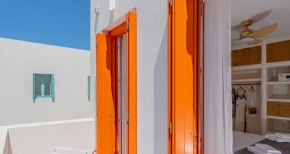 KLIMA BAY Beachfront Boutique Houses (Orange)