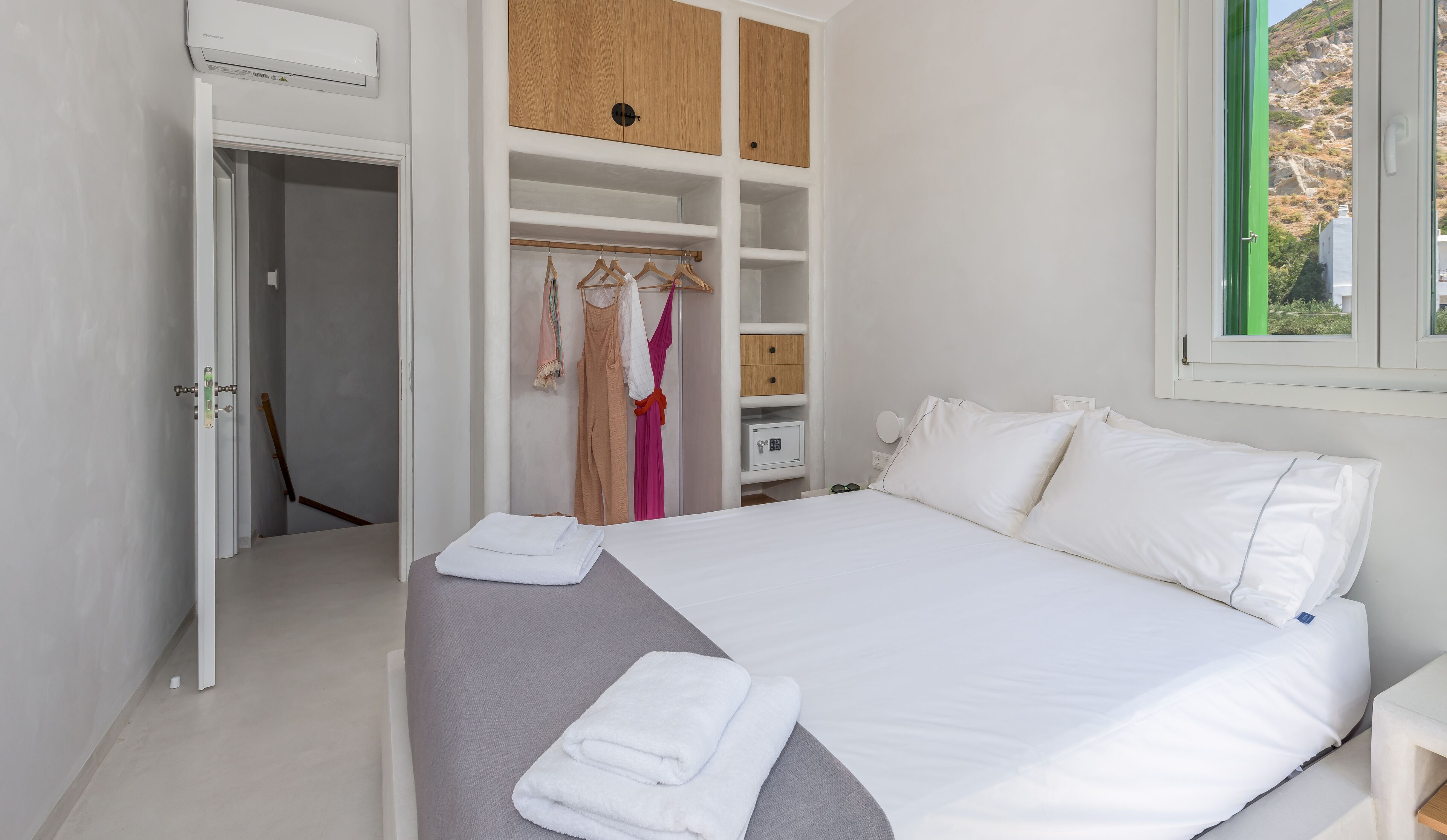 2 Schlafzimmer, Bügeleisen/Bügelbrett, Reisekinderbett, kostenloses WLAN
