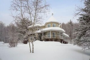 Extérieur
