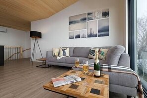 Televisor i llar de foc 