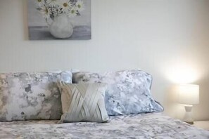 5 Schlafzimmer, Internetzugang, Bettwäsche