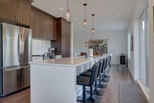 Hôtel à la maison - Le Faucon Azuré, golf et ski