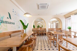 Restaurant - B Haus Hotel Boutique (Cartagena)