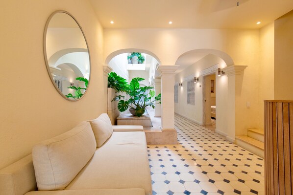 Reception - B Haus Hotel Boutique (Cartagena)