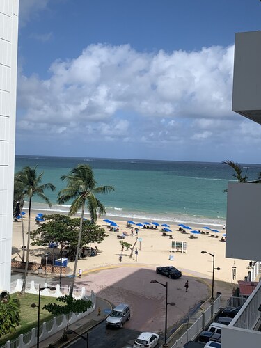 Apartment With Direct Access to the Beach